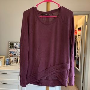 Athleta pullover